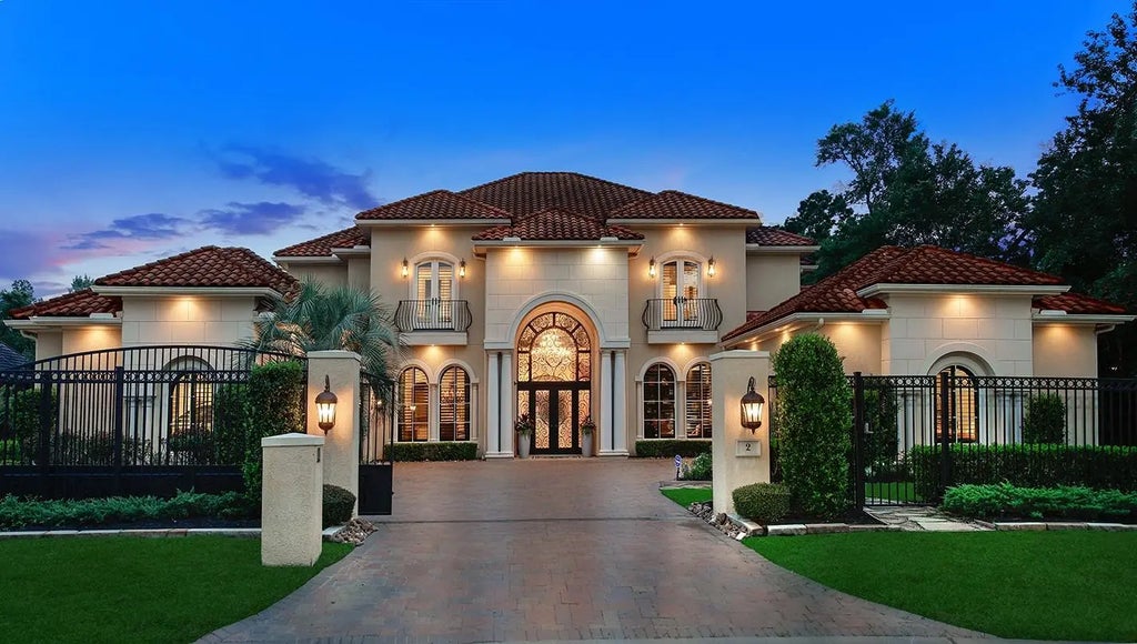 2 Lace Point, The Woodlands