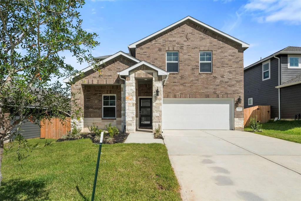 17926 Stone Terrace Court, Montgomery