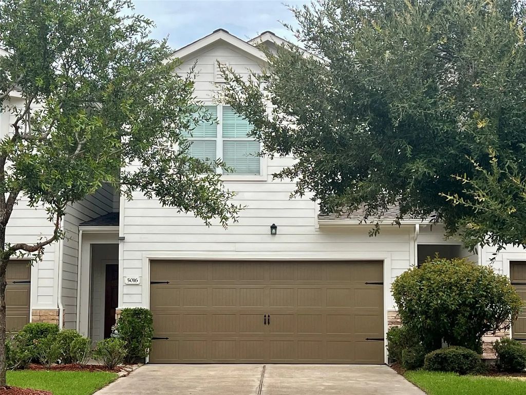 5016 Fjord Court, Houston