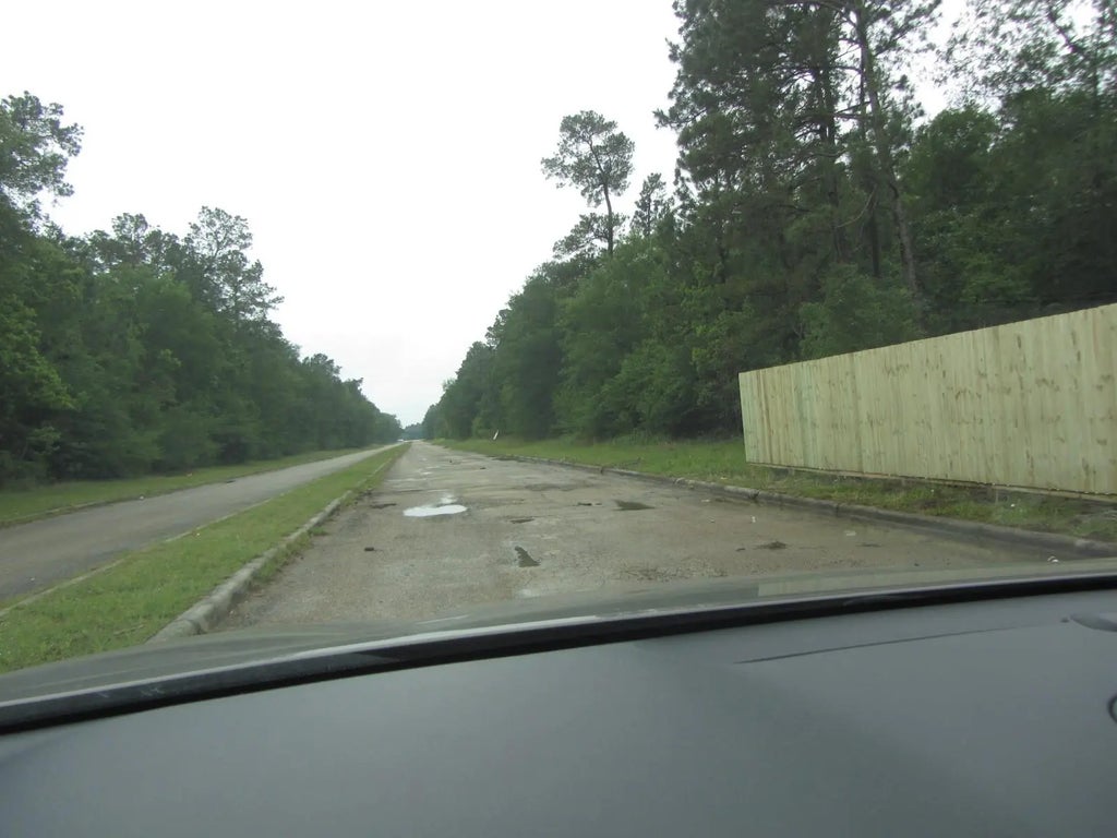 Pacific Drive, Humble