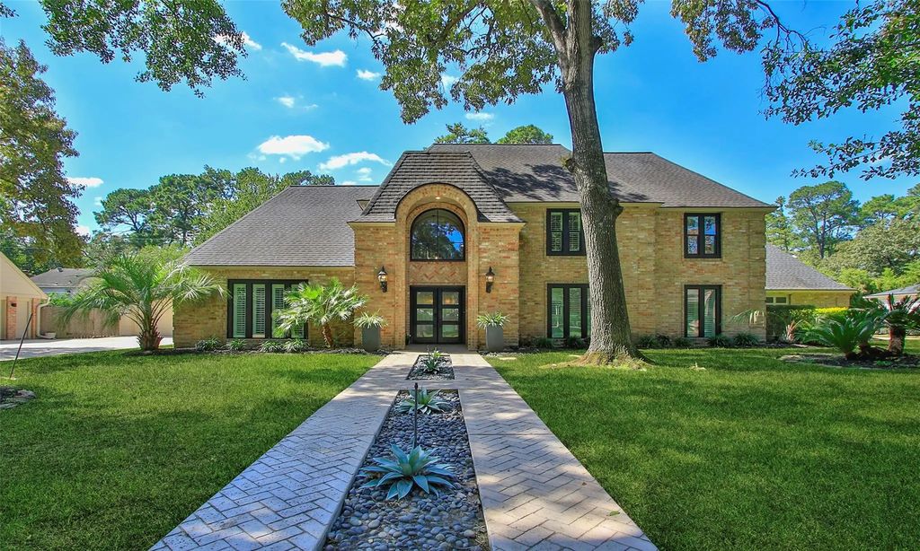 16123 Rudgewick Lane, Spring