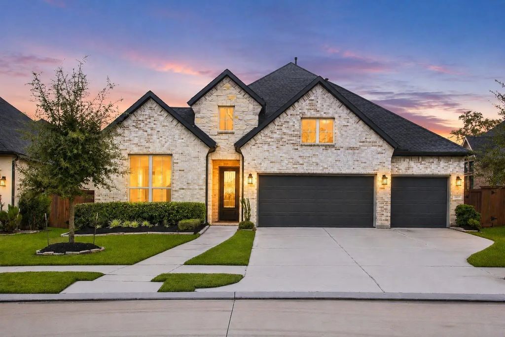 12014 Parsifal Creek Road, Humble