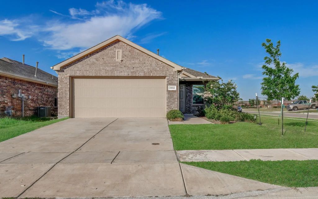 2802 Highgarden Trail, Crandall