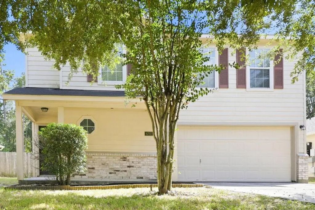 4722 San Antonio River Drive, Spring