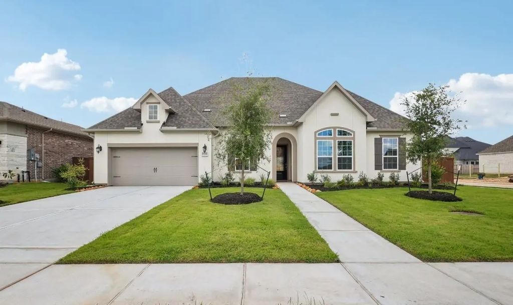 5302 Deer Valley Court, Manvel
