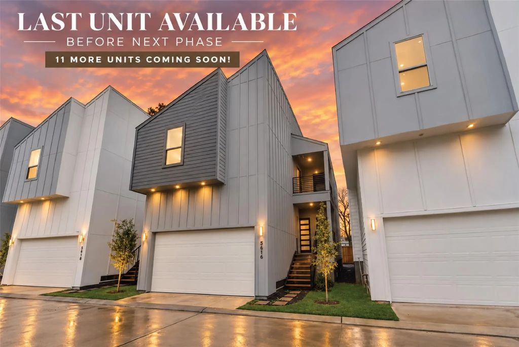5616 Savyon Drive, Houston