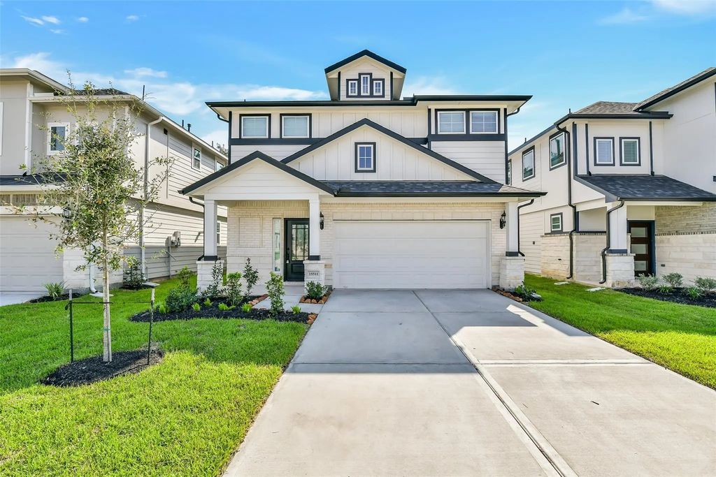 15511 Foresail Lane, Houston