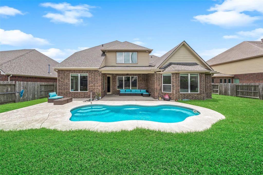 3503 Cardiff Mist Drive, Katy