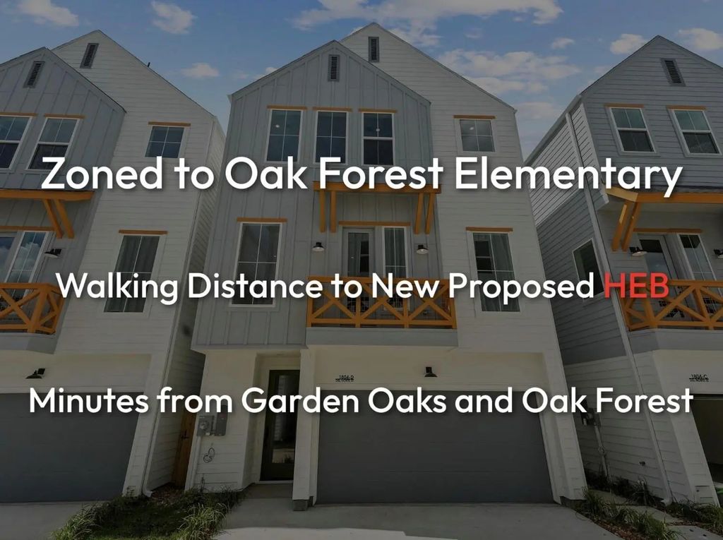 1804 Del Norte Street E, Houston