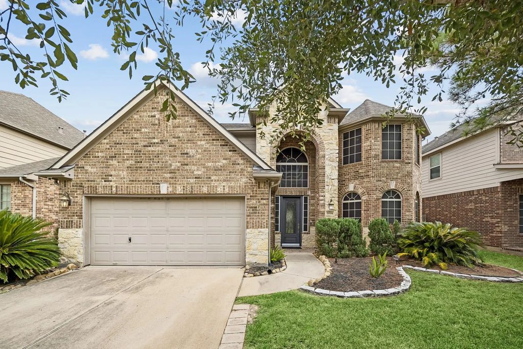 21114 Magnolia Hollow Lane, Richmond