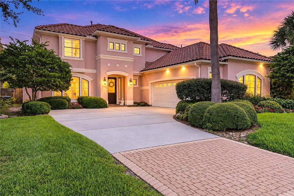 14234 Flower Creek Lane, Houston