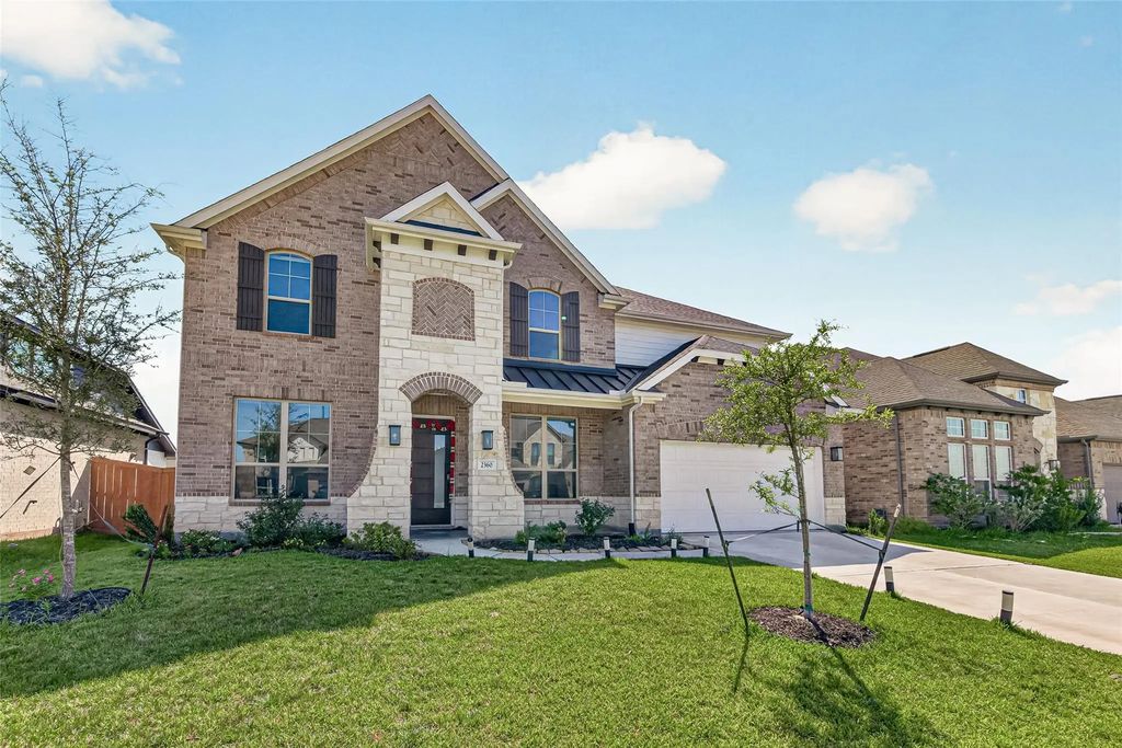 2360 Seaglass Drive, Katy