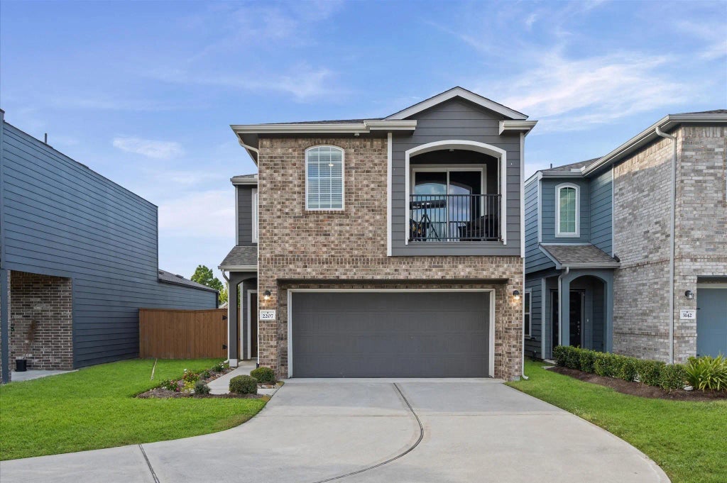 2207 Harmony Point Lane, Spring