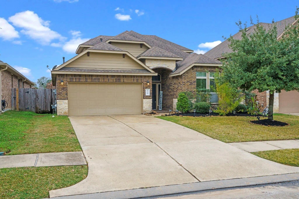 126 Quail Meadow Drive, Conroe