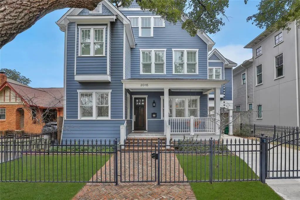 2016 Harvard Street, Houston