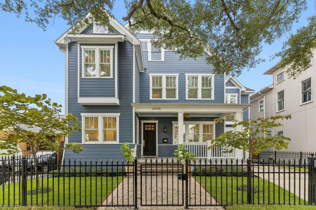 2016 Harvard Street, Houston