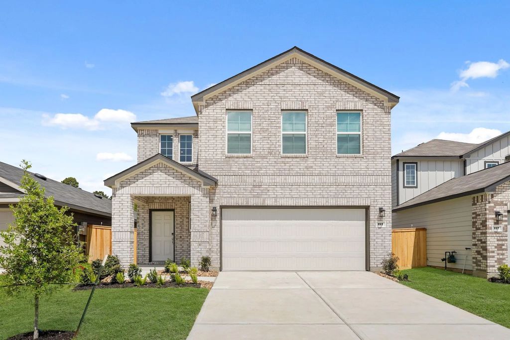 113 Rising Cedar Lane, Hockley