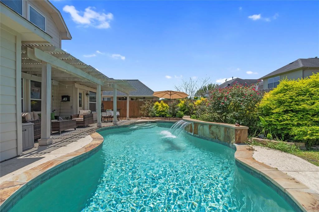 20918 Field Manor Lane, Katy