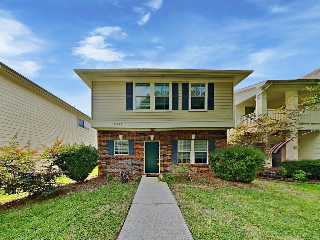 26893 Kings Park Hollow Drive, Kingwood