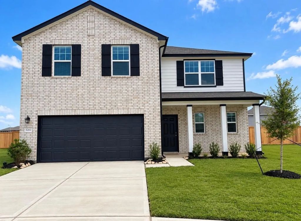 6202 Willow Sky Court, Porter