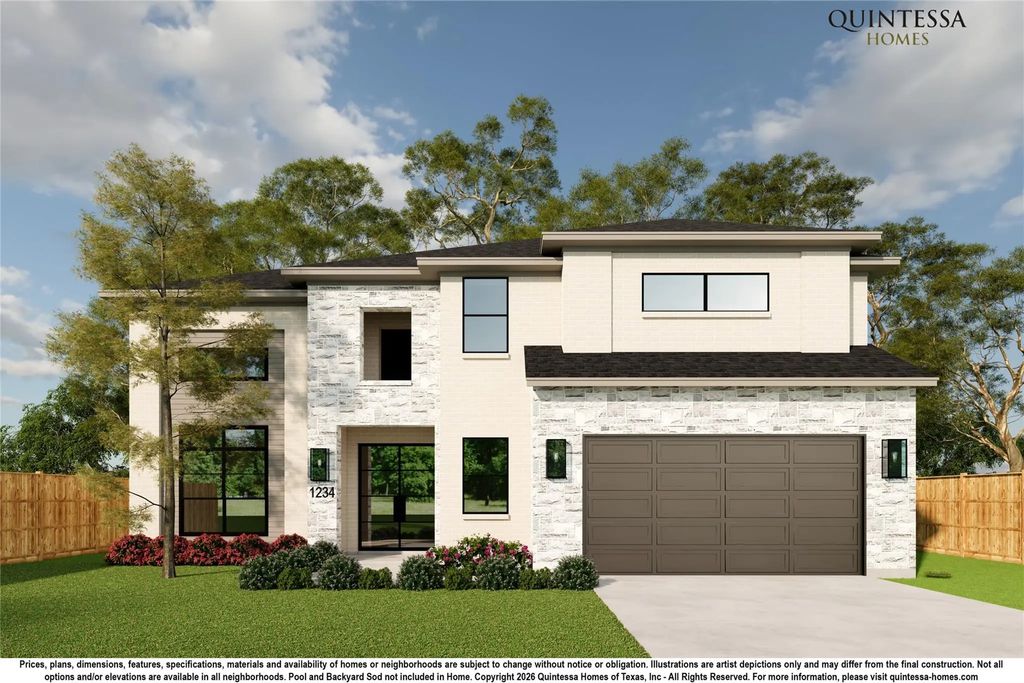 8550 Montridge Drive, Houston
