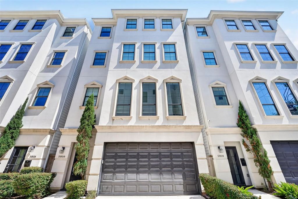 5808 Maxie Street, Houston