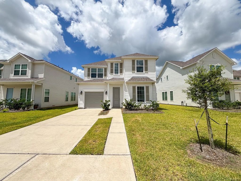 19310 Chickory Valley Drive, Rosharon