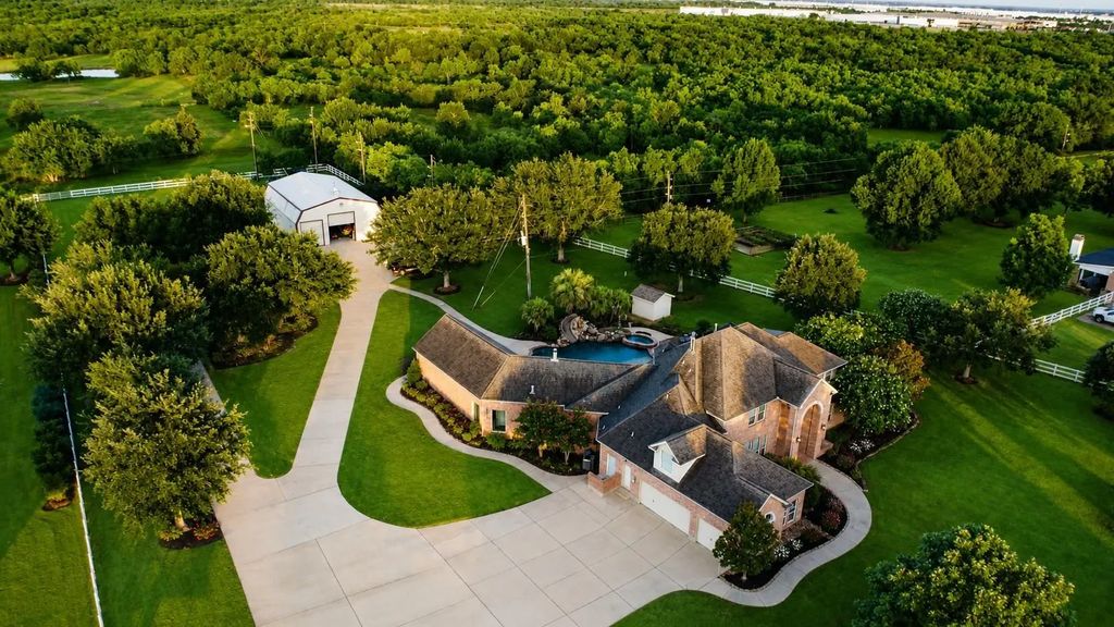 1826 Snow Goose Lane, Katy