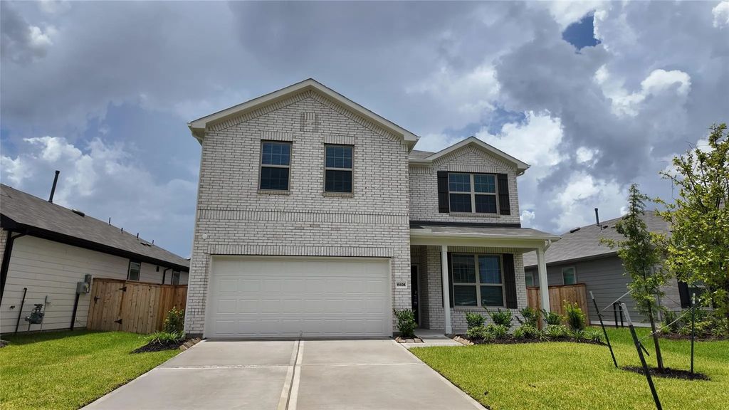 15035 Rustic Moon Road, Conroe