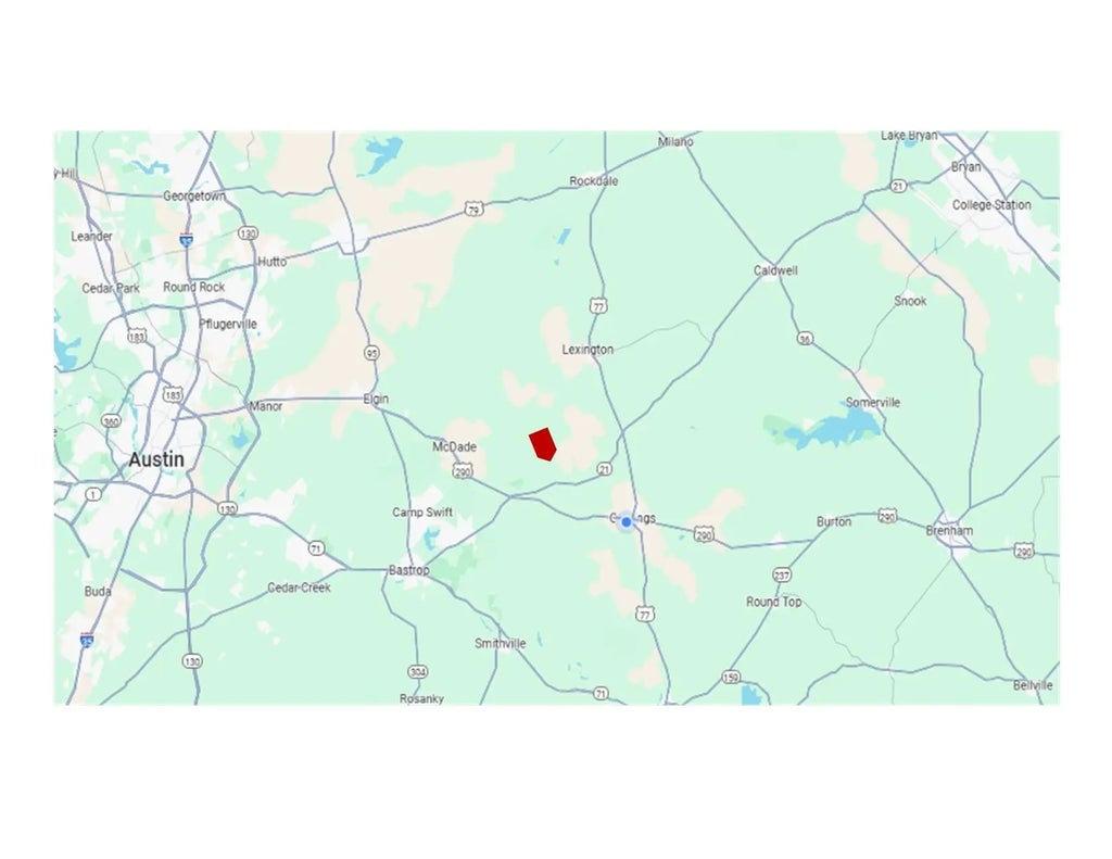 Tbd Lincoln Lake Road, Paige