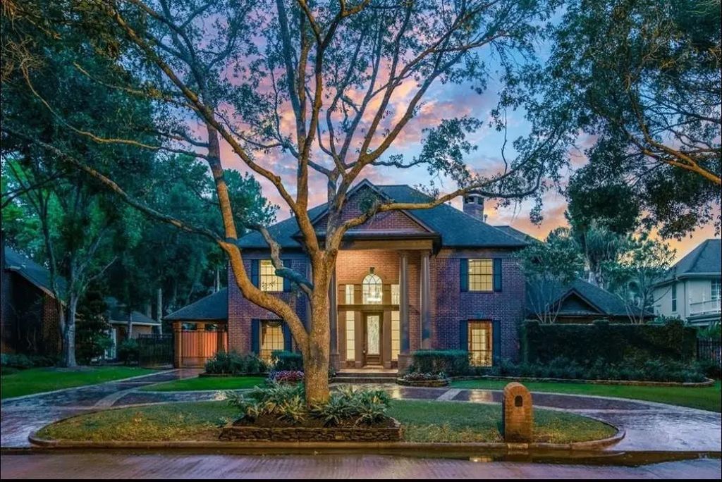 19815 Timberwind Lane, Houston
