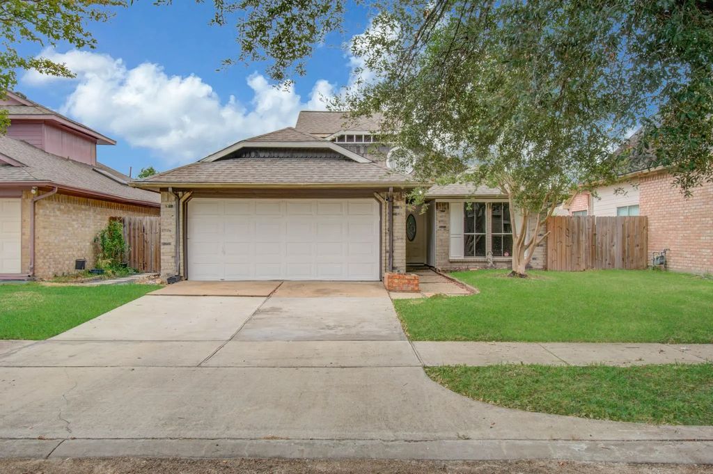 6823 Puerta Vista Lane, Houston