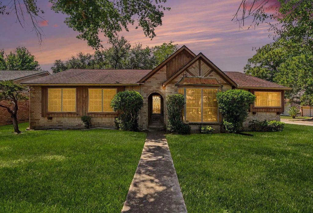 5367 Prairie Creek Drive, Houston