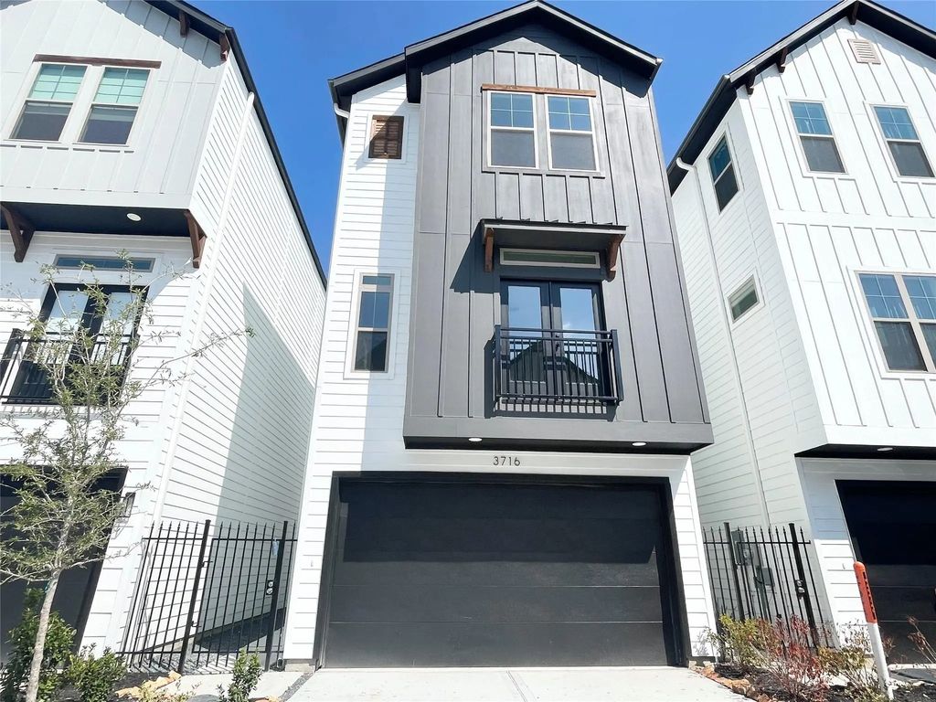 3716 Creekmont Gardens Lane, Houston