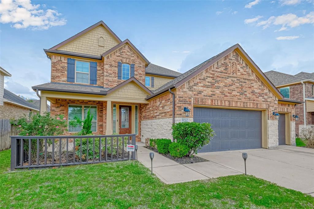 9526 Bonbrook Bend Lane, Rosenberg