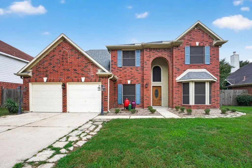 13130 Mills River Street, Houston