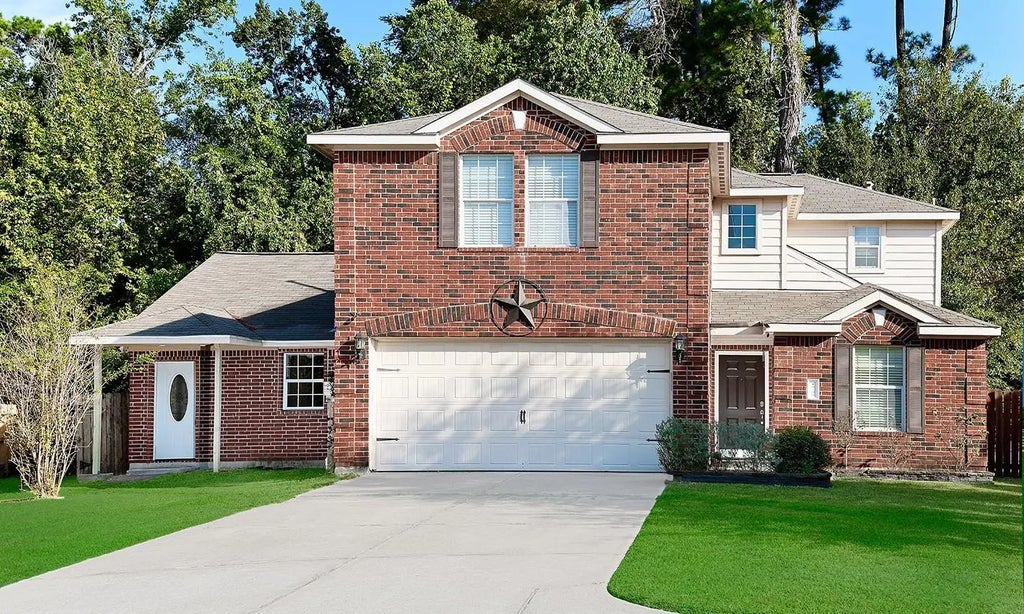 10200 Tate Court, Conroe