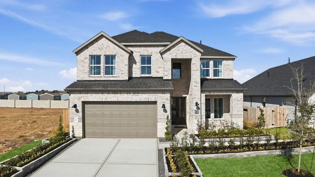 3819 High Plains Drive, League City
