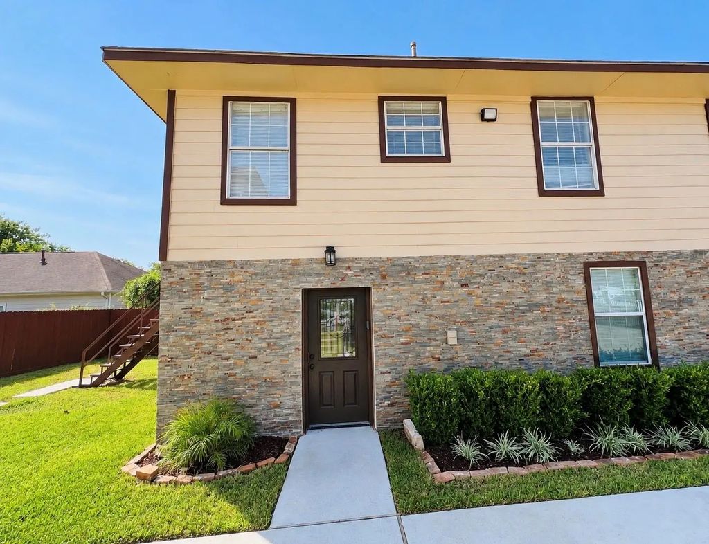 1512 Gregg Street 5, Houston