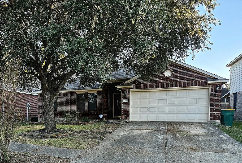 2419 Floral Ridge Drive, Spring