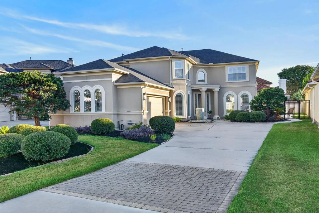 13511 Indigo Lake, Houston