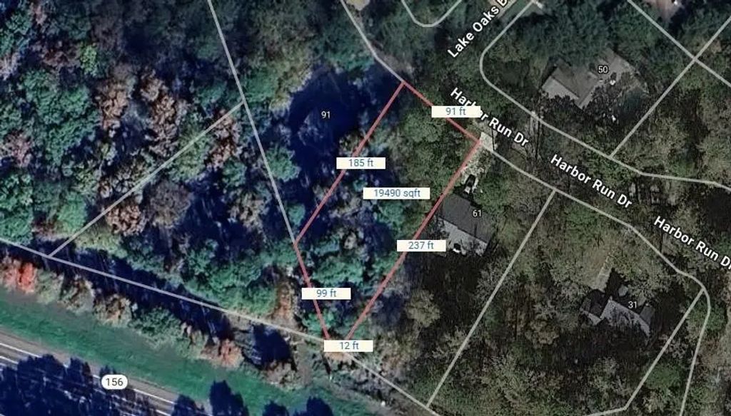 Tbd Harbor Run Drive, Coldspring