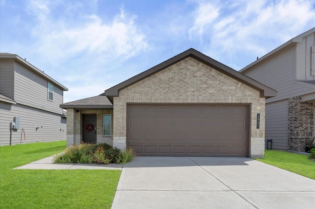 1907 Sable Hollow Drive, Houston