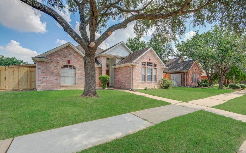 6414 Bosley Lane, Houston