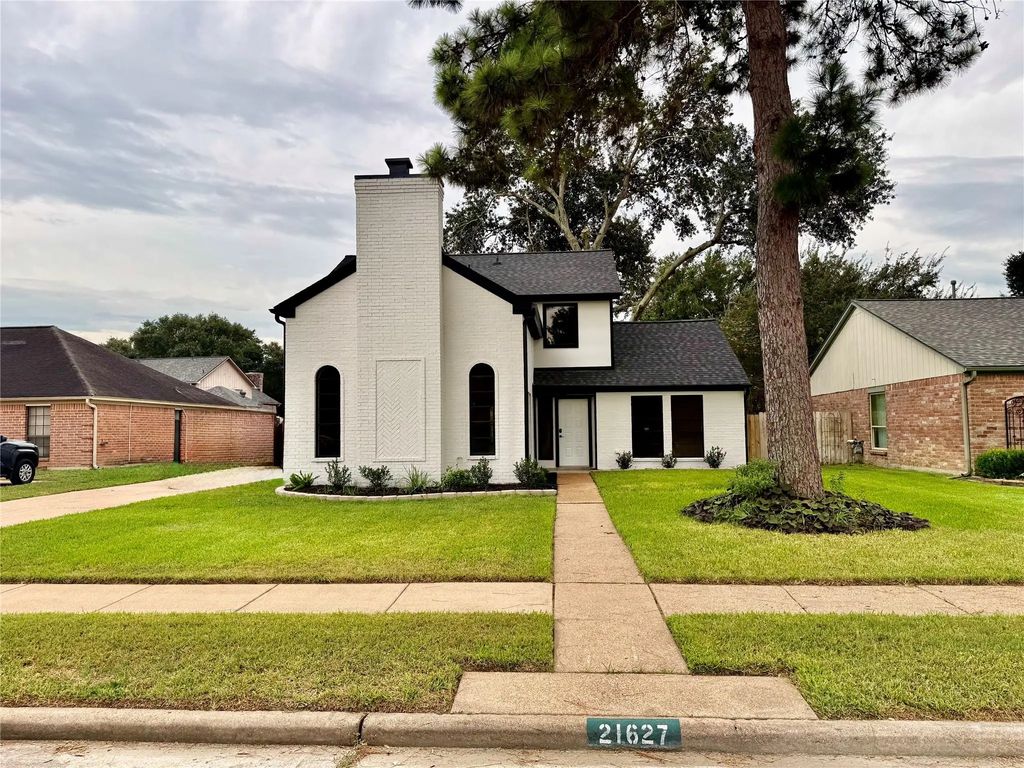 21627 Park Valley Drive, Katy