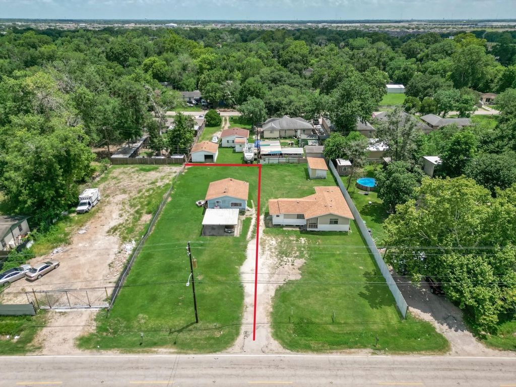 3610 Almeda Genoa Road, Houston