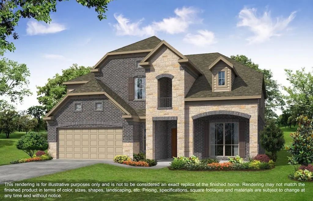 1025 Wine Berry Court, Magnolia