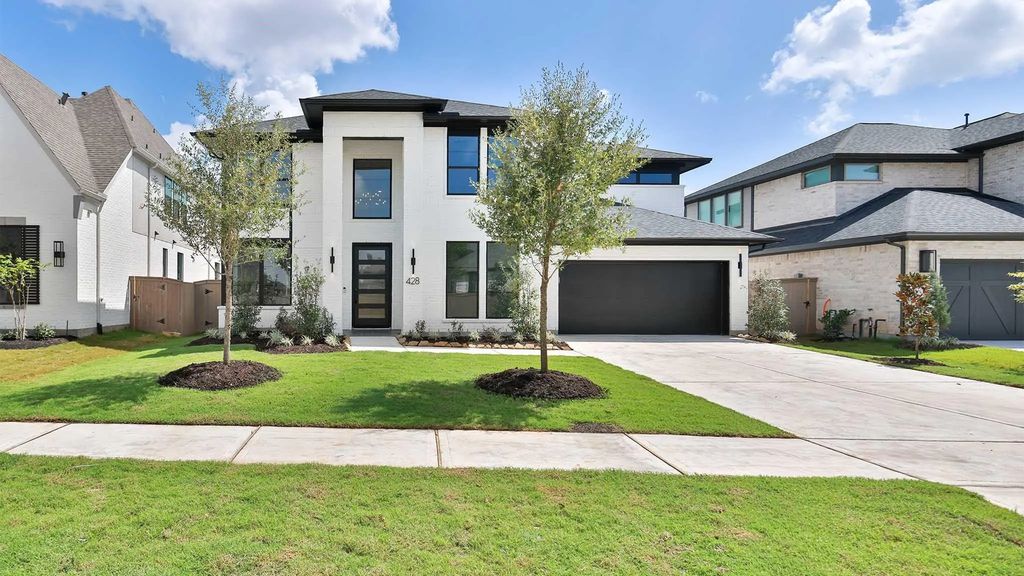428 Soaring Sparrow Trail, Katy