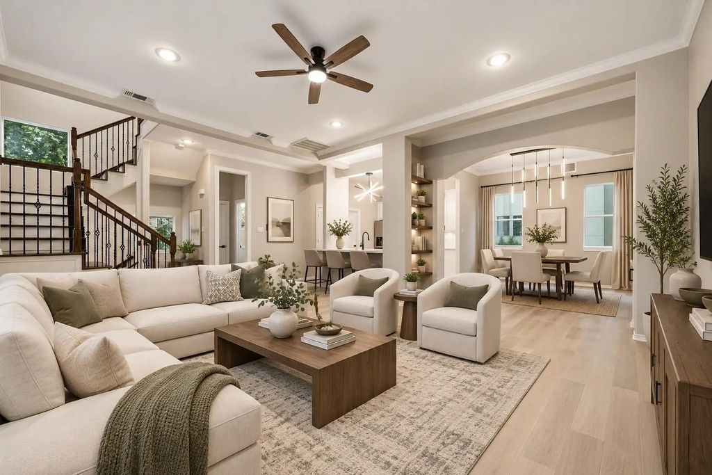 1610 Holman Street, Houston