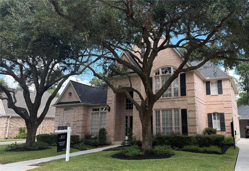 16314 Graven Hill Drive, Spring